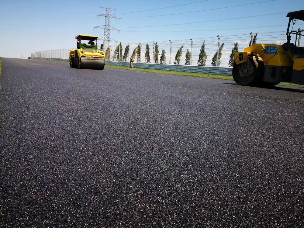 陕西市政道路施工