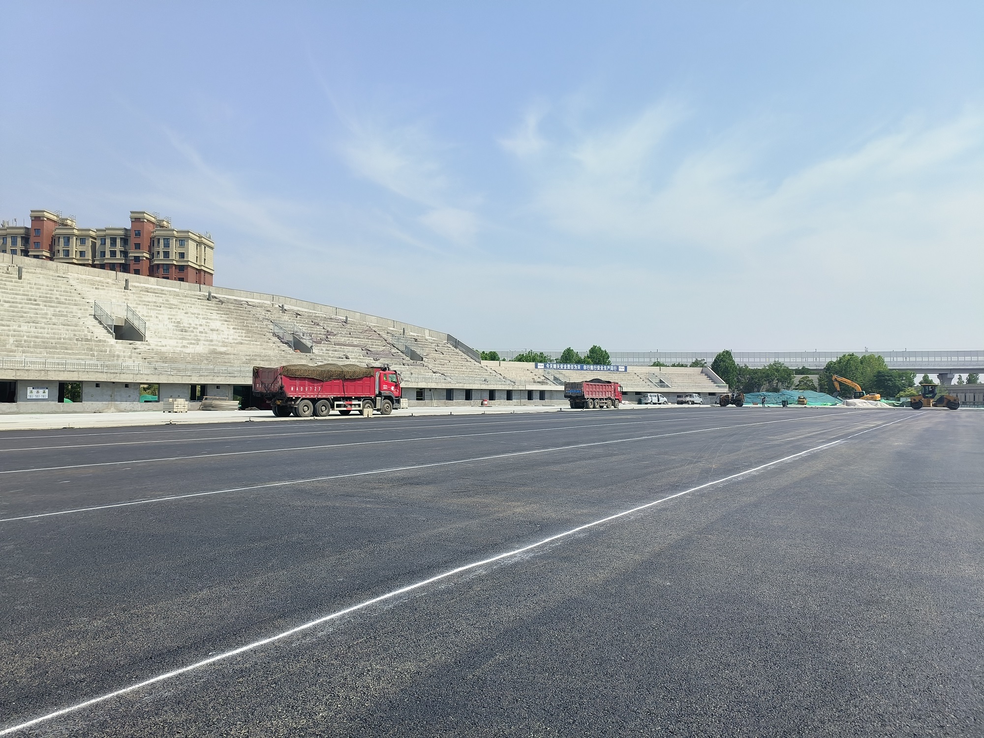 市政道路工程施工